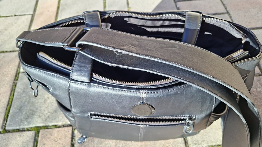 Kočík EGG s príslušenstvom - 13