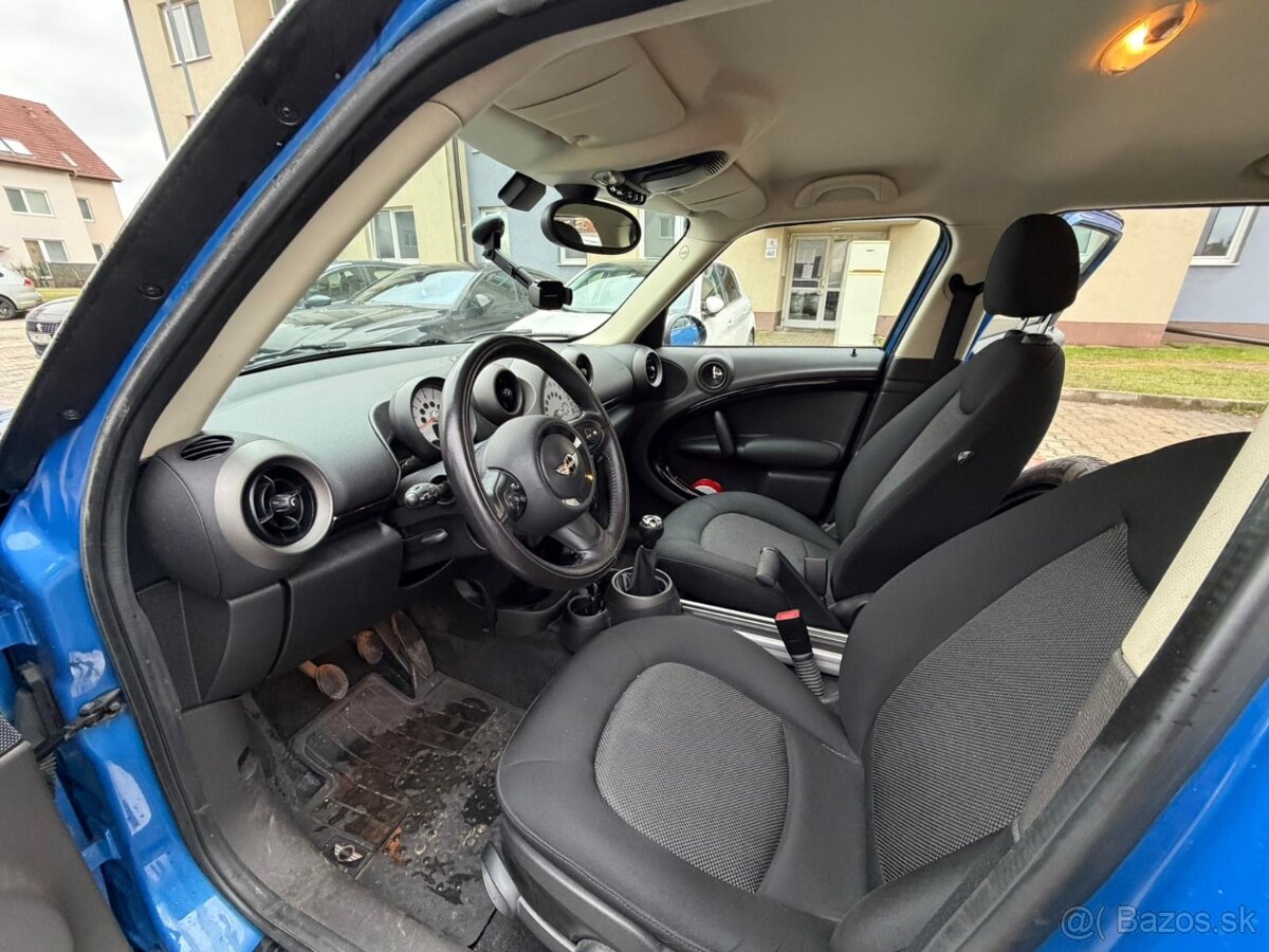 MINI Cooper Countryman 2011 - 13