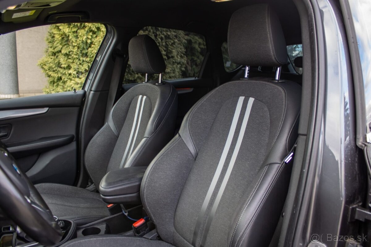 BMW Rad 2 Active Tourer 225xe iPerformance A/T odpočet DPH - 13