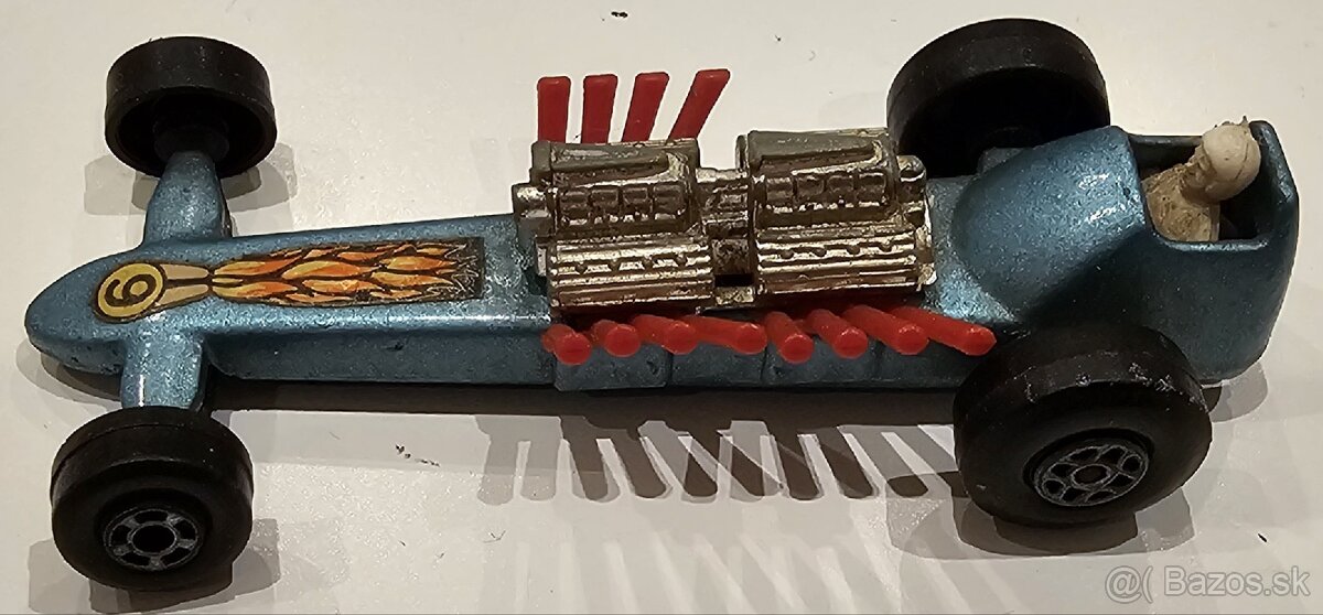 Auticka Matchbox, Penny - 13