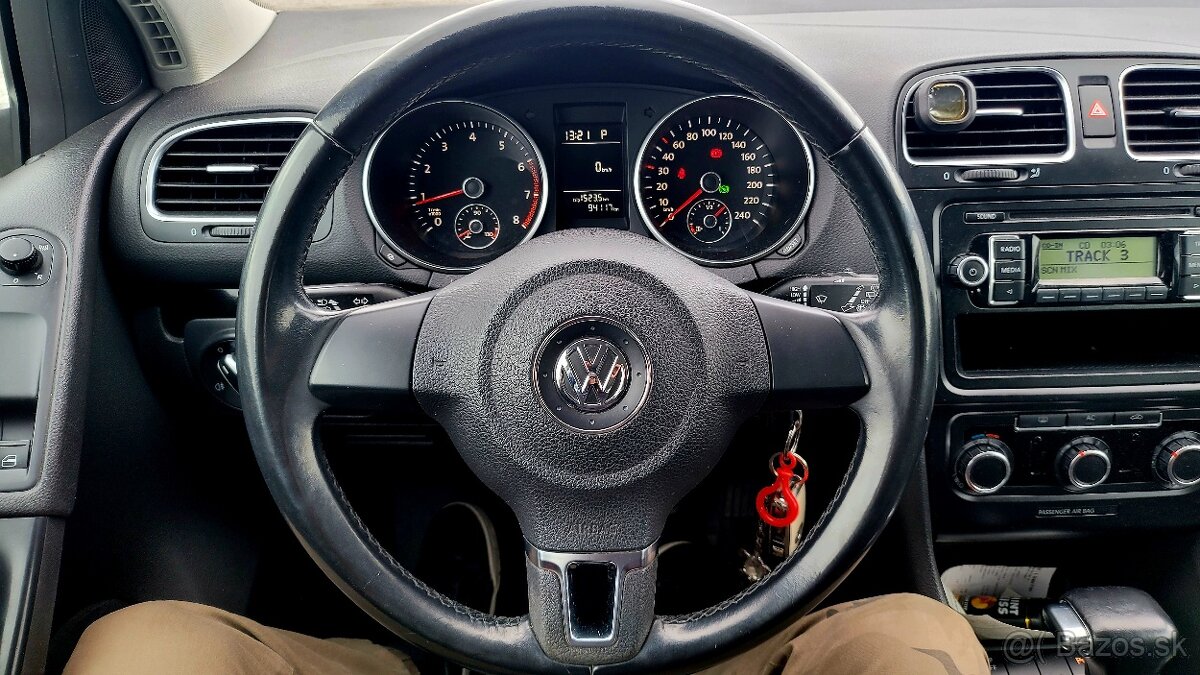 Volkswagen Golf 1.6-75kw Trendline DSG - 13