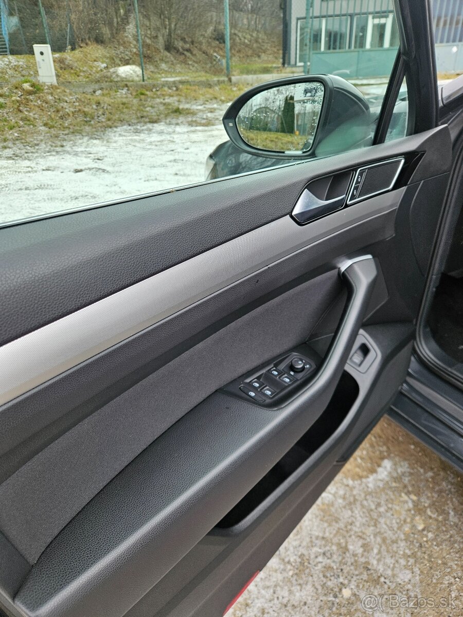 Vw passat variant B8 2.0tdi dsg 110kw 2018 - 13