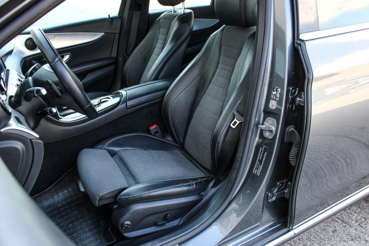 Mercedes E trieda All-Terrain 220d 143kW 4MATIC AT9 - 13