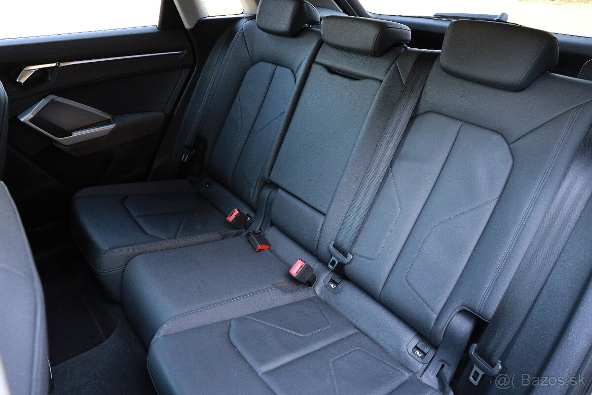 Q3 35 TDI MODEL 2022 110KW 111000KM - 13