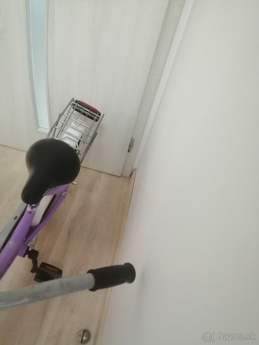PUKY dievčenský bicykel - 13