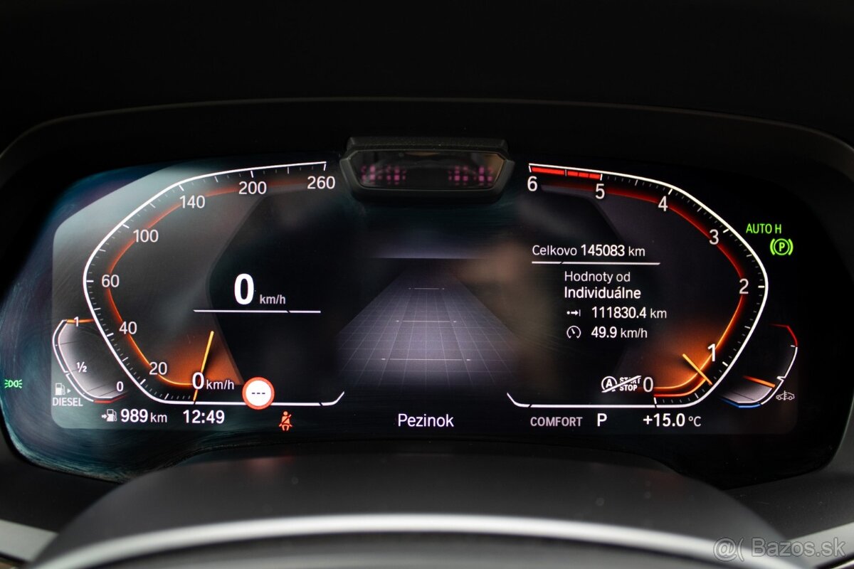 BMW X5 xDrive30d A/T 2019 - 13