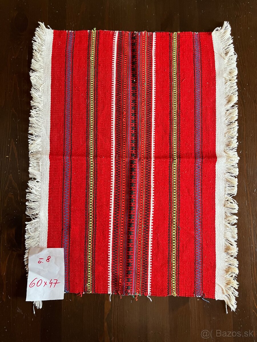 Tkane prestieranie - 13