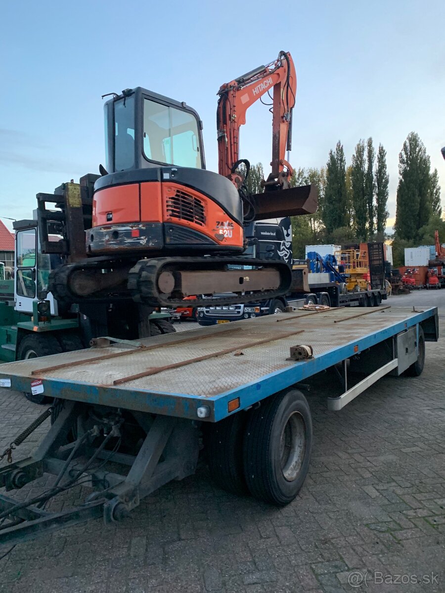 Súprava Scania 143 500 VÝMENA, AJ SAMOSTATNE PREDAJ - 13