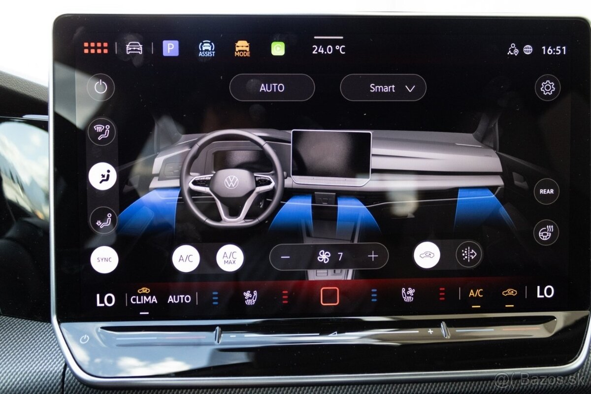 Volkswagen Golf 1.5 TSI ACT 150k R-Line - 13