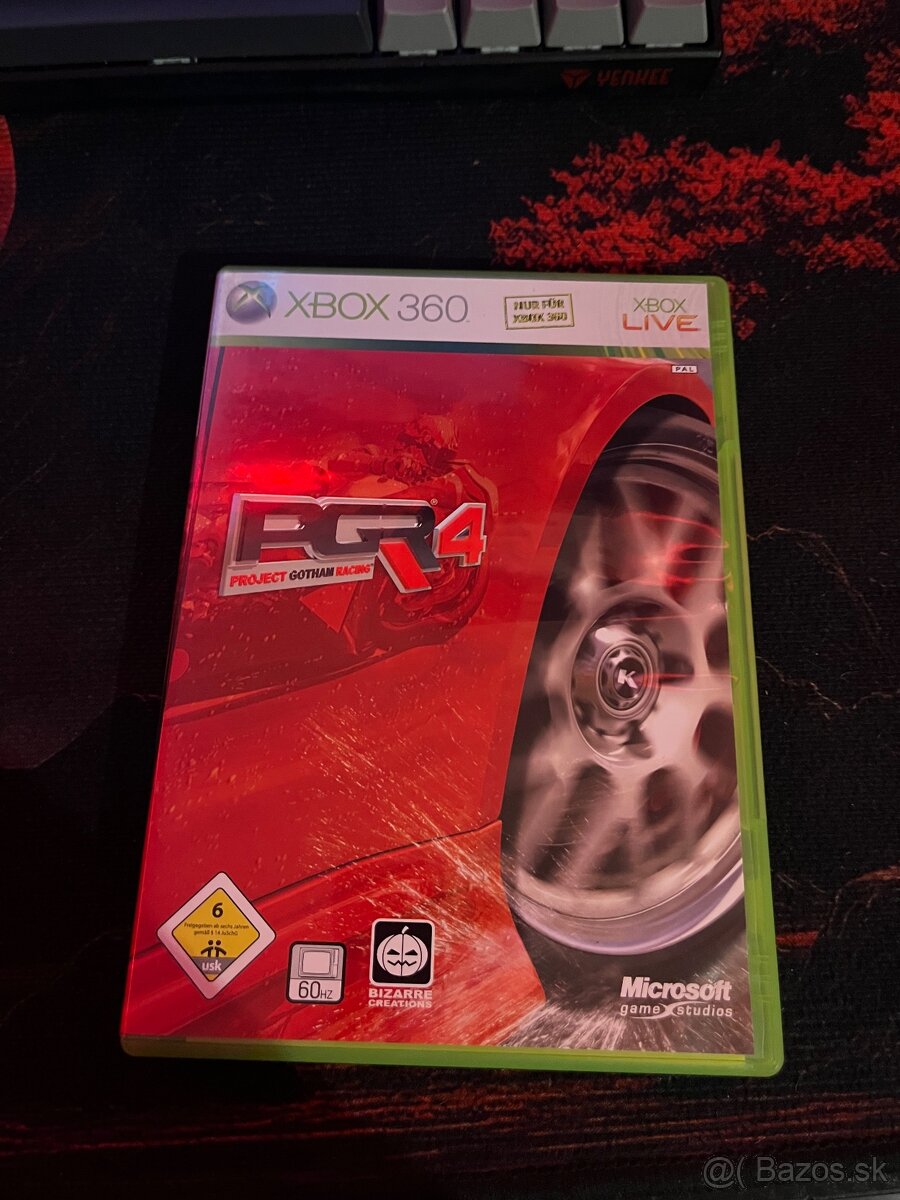 Predám hry do XBOX - 13