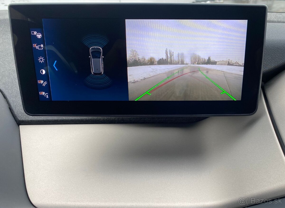 BMW i3 120 Ah 2020 - 13