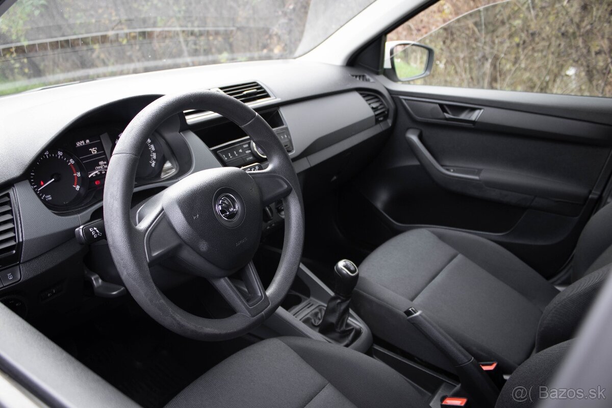 Škoda Fabia 1.2 TSI - 13