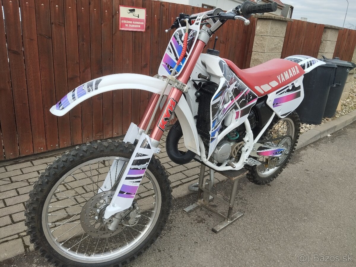 Yamaha yz 125 - 13