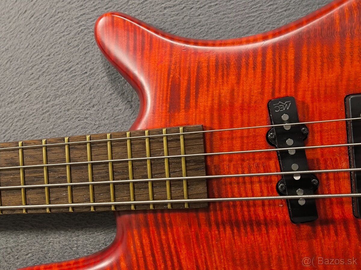 Predám Warwick Streamer LX Jazzman 4,latny do 1.3.2026 - 13