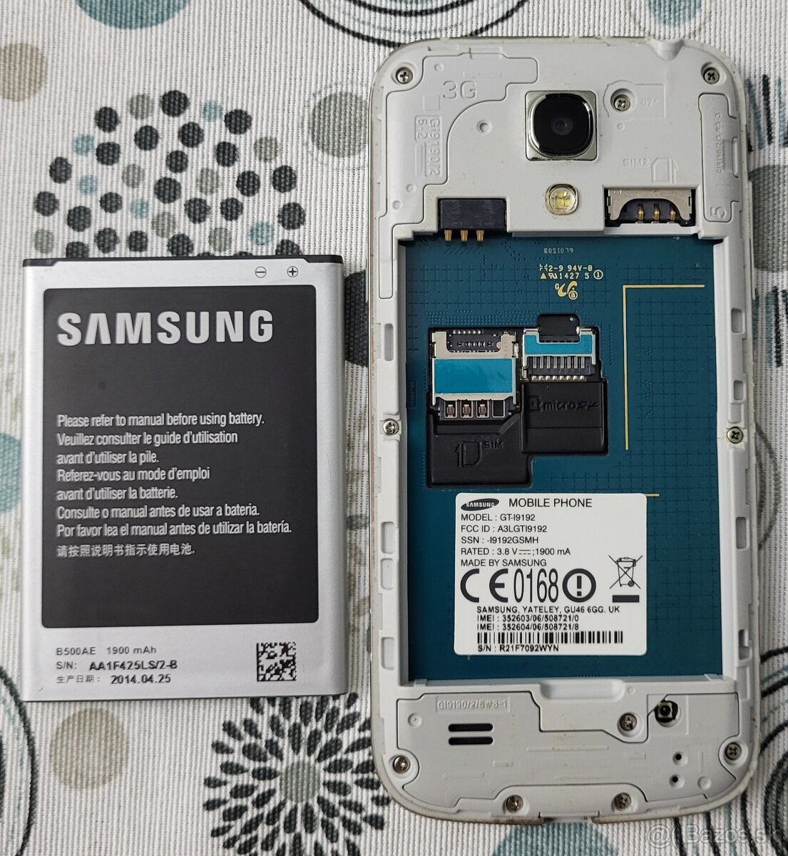 Samsung Galaxy S4 mini Duos - 13
