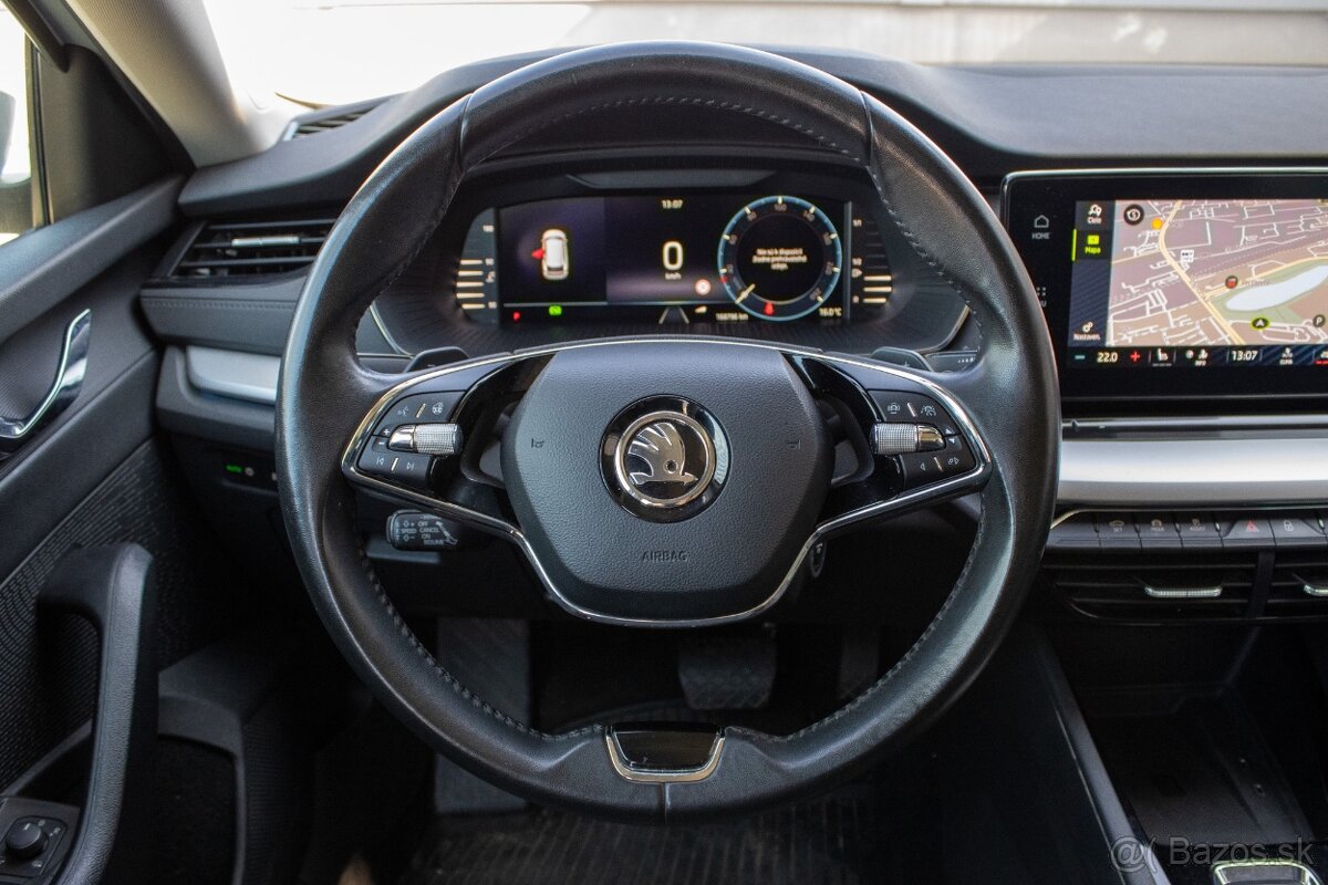 Škoda Octavia IV 2.0 TDI - 13