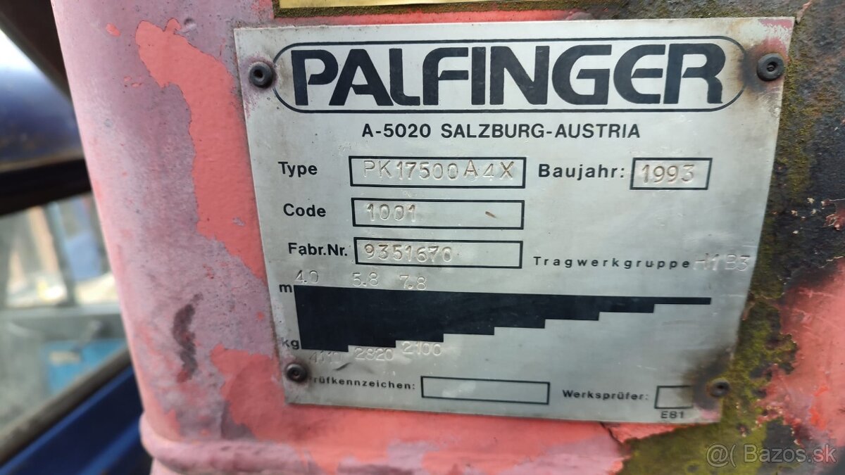 Tatra 148 s hydraulickou rukou - 13