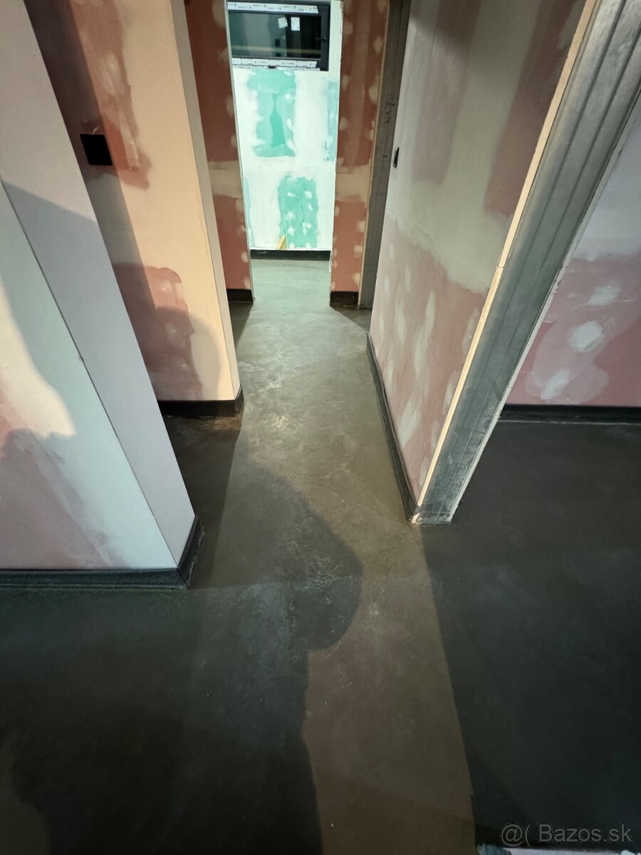 Podlahy ,Potery Nivelačky, Vynilové - 13