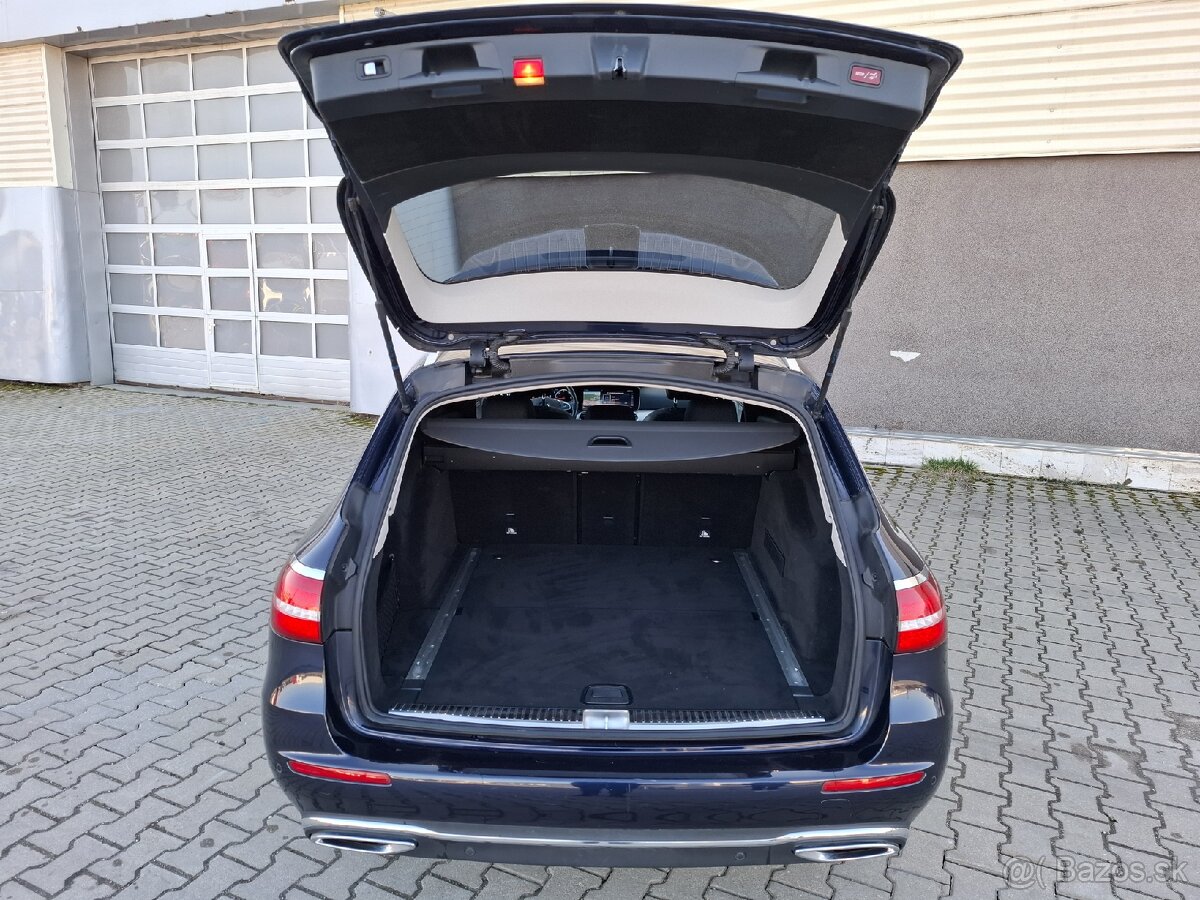 Mercedes Benz W213 E class 200d - 13