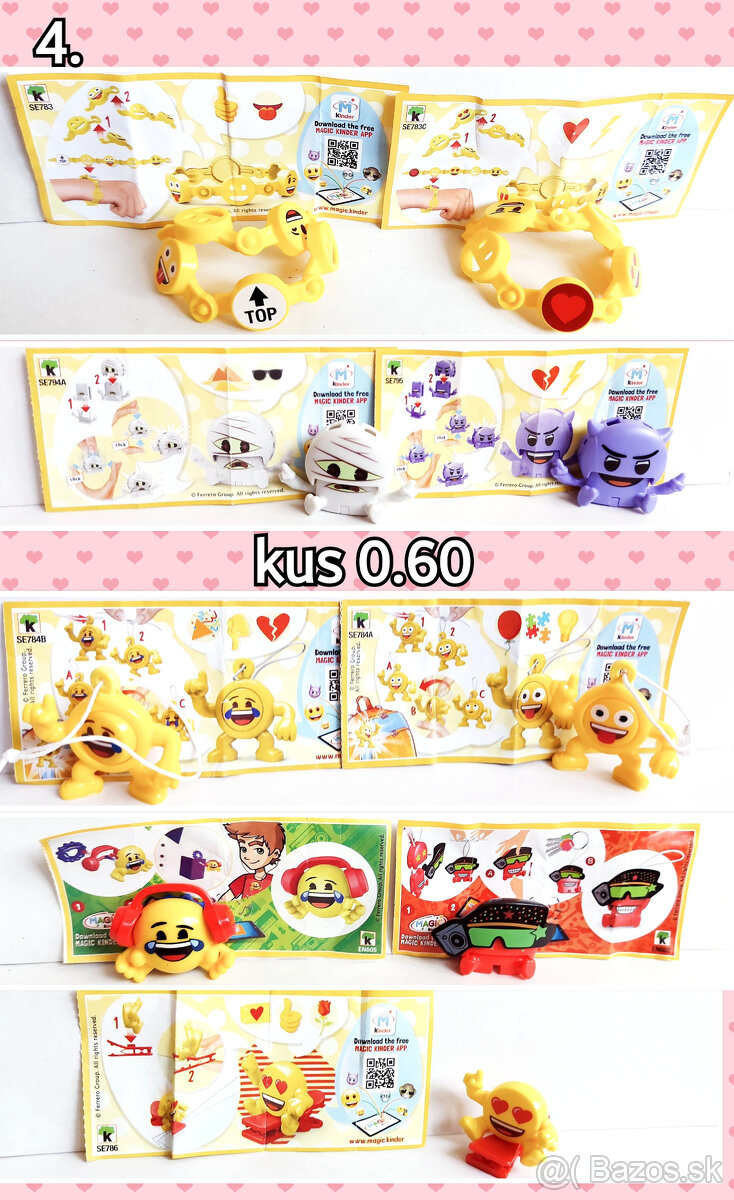 kinderká 4 - 13