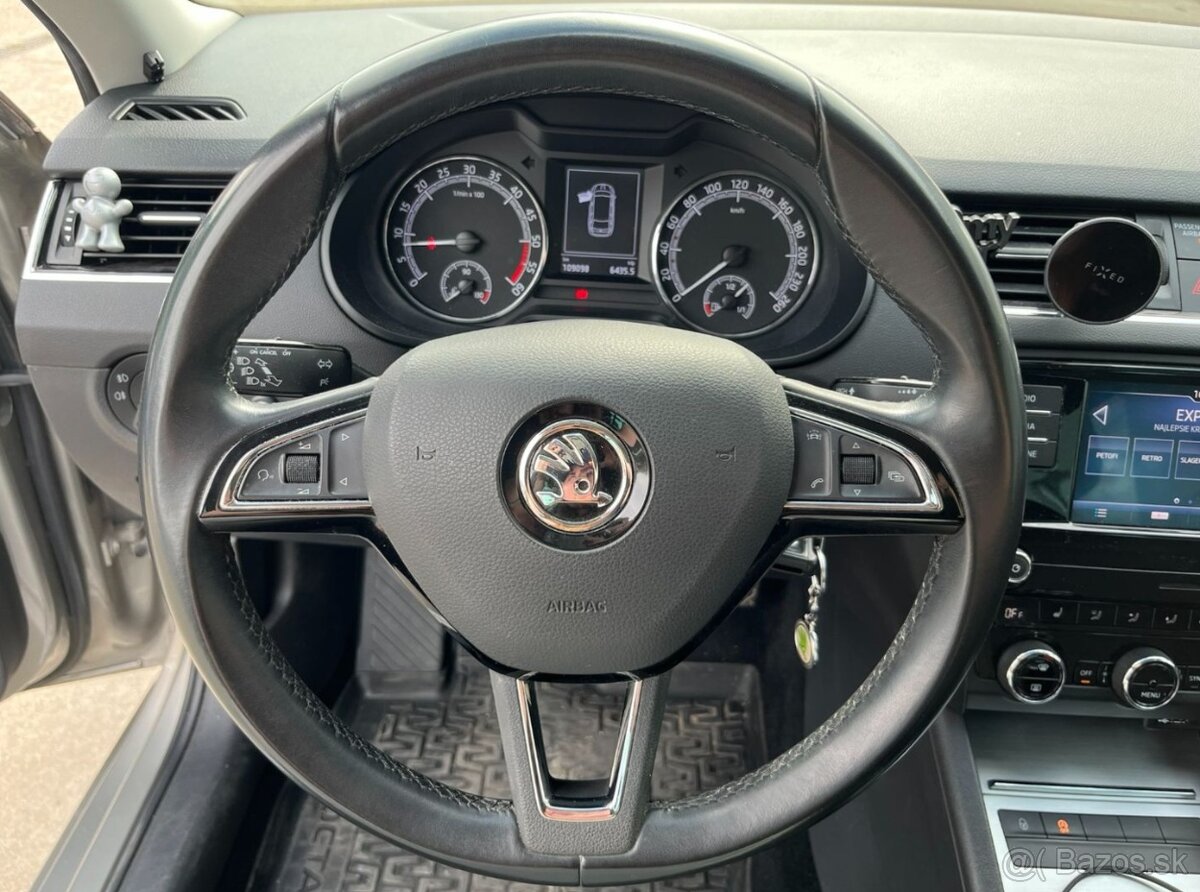 Škoda Octavia 3 1.6 TDI - 13