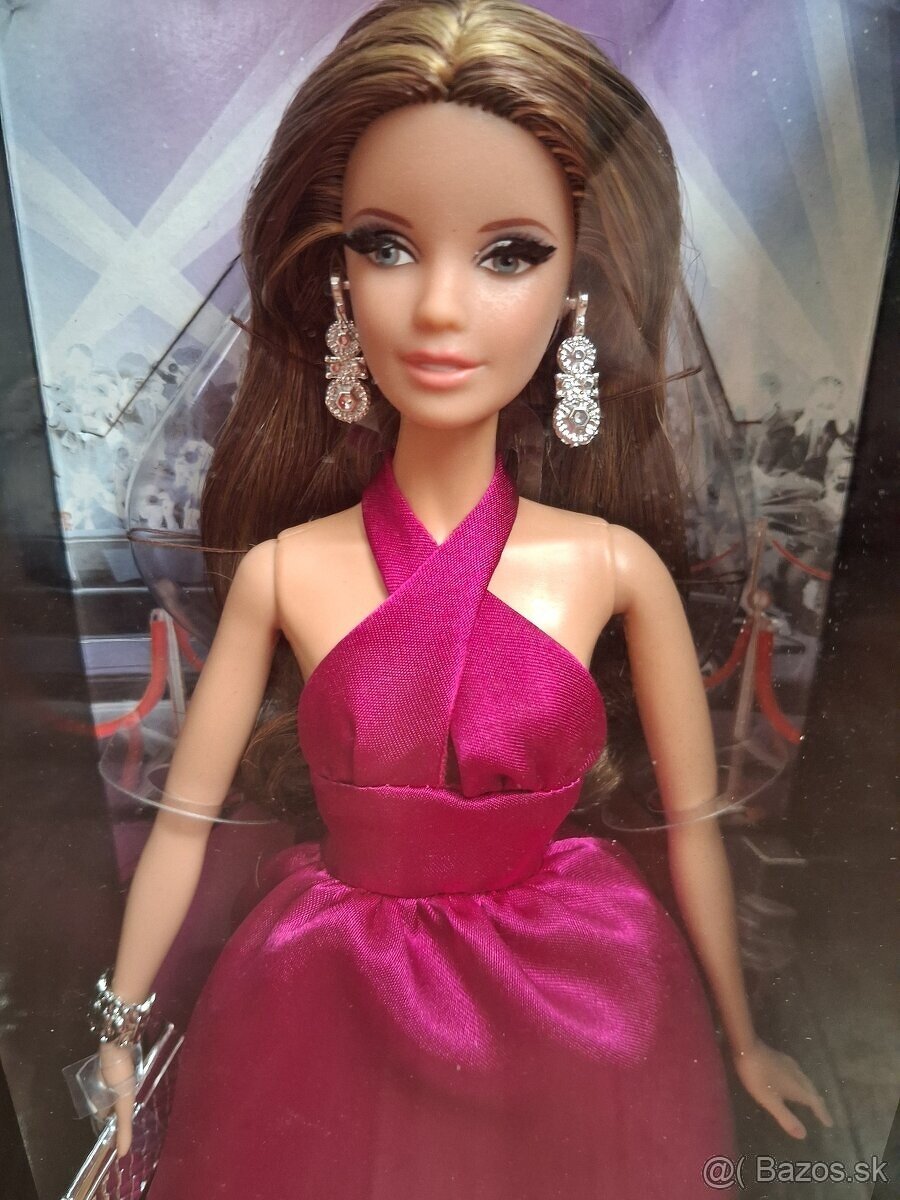 Zberatelska Barbie Look - 13