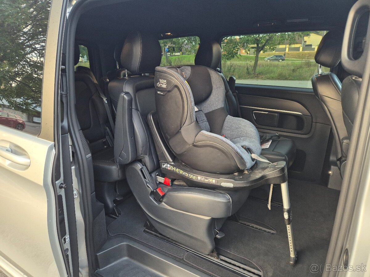 Mercedes V trieda V250d 4Matic AMG Packet - 13