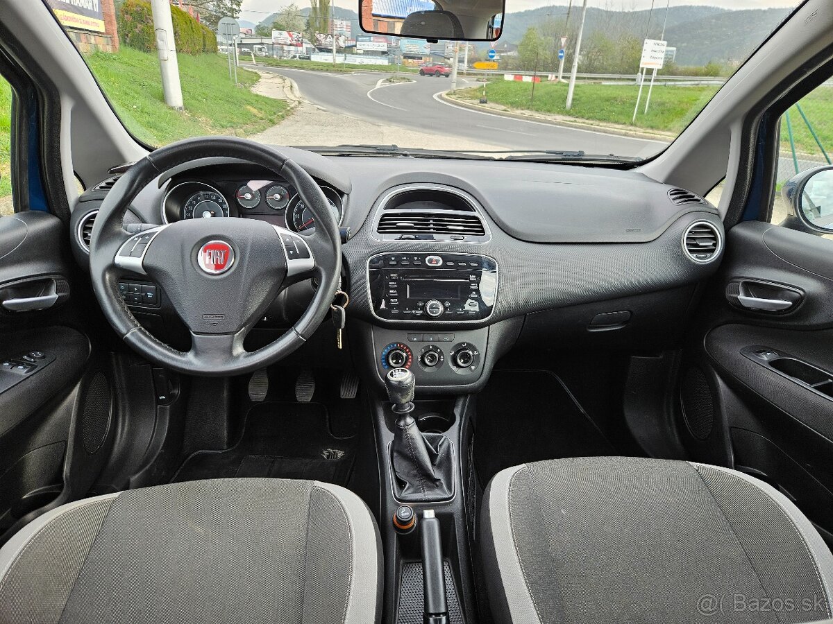 Fiat GrandePunto 1,4 - 13