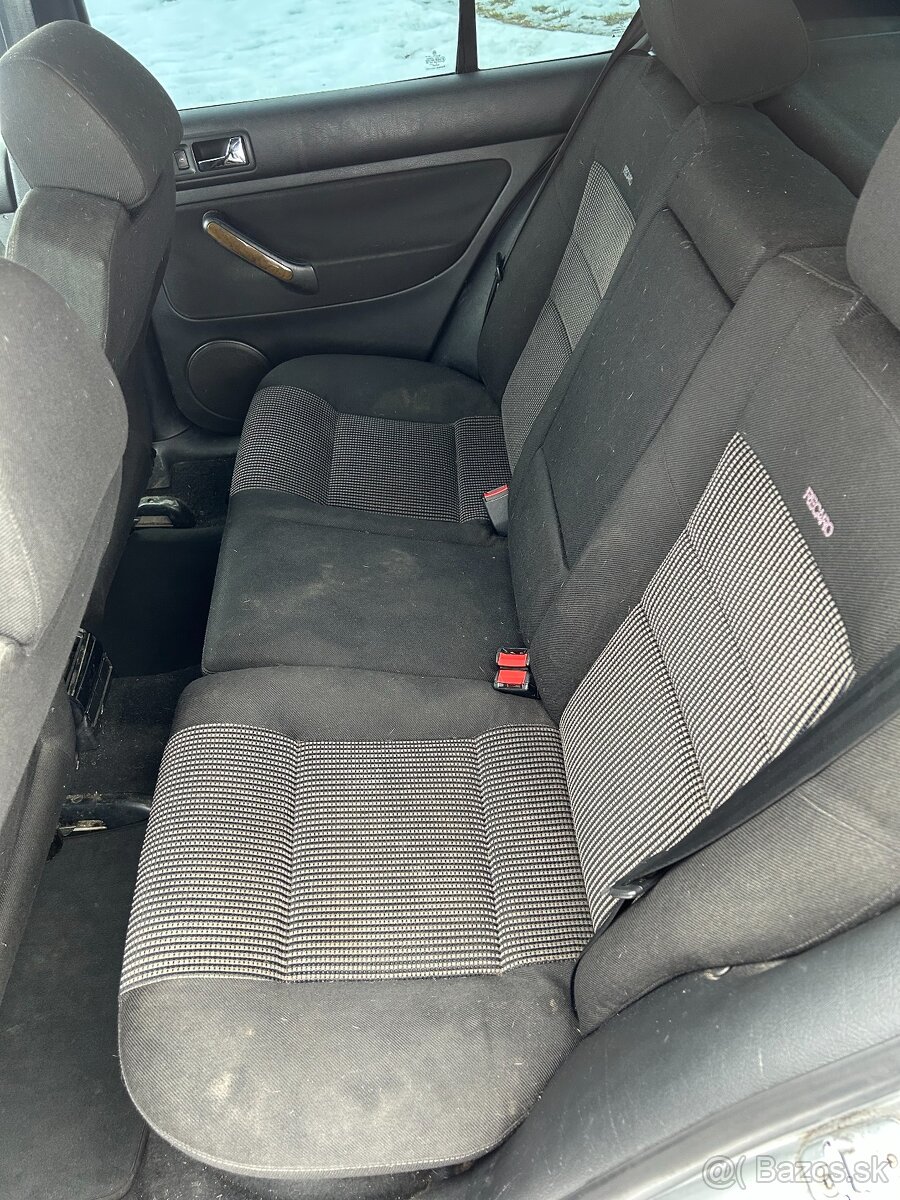 VW Golf 4 1.9 TDI 85kw (110kw) - 13