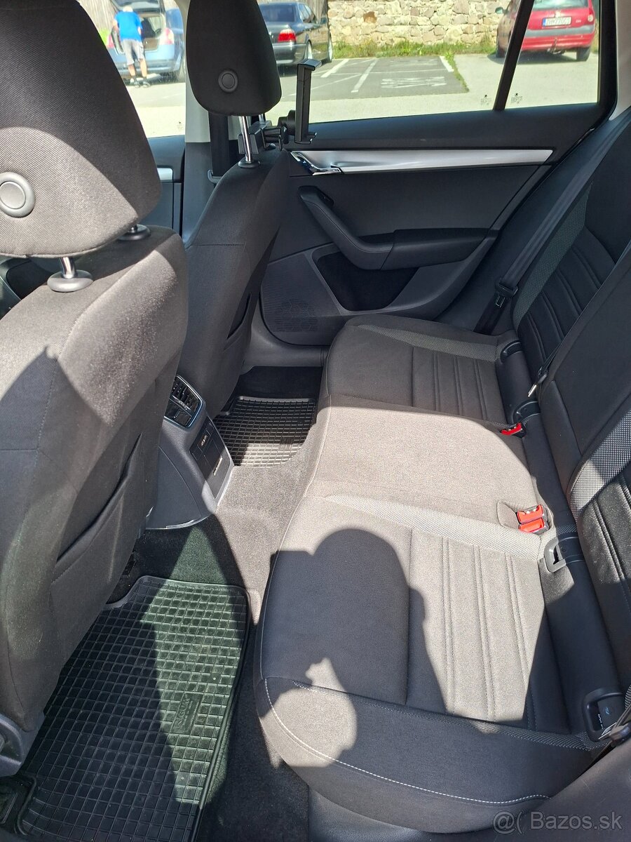 Škoda Octavia 3 2.0 TDI Elegance/Style - 13
