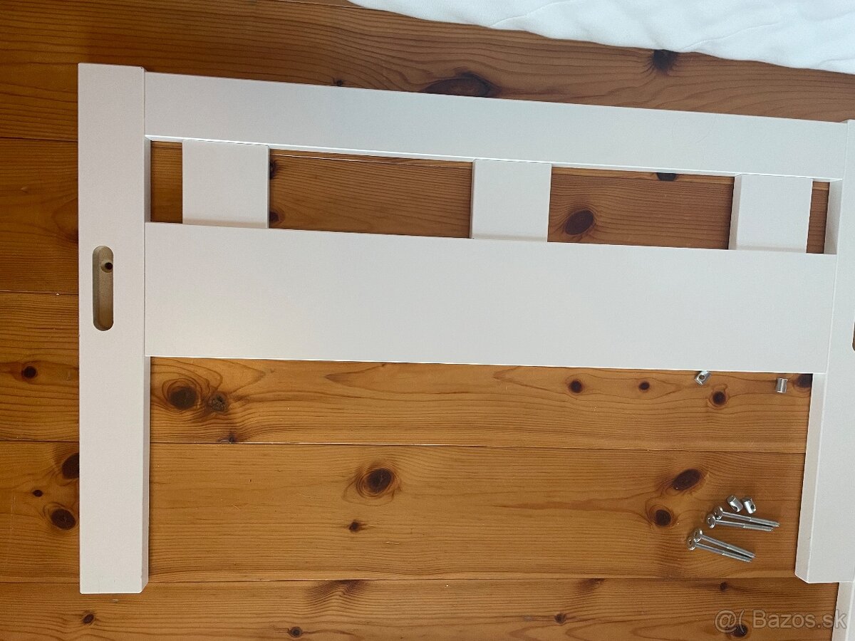 Predam detsku postel IKEA Kritter - 13