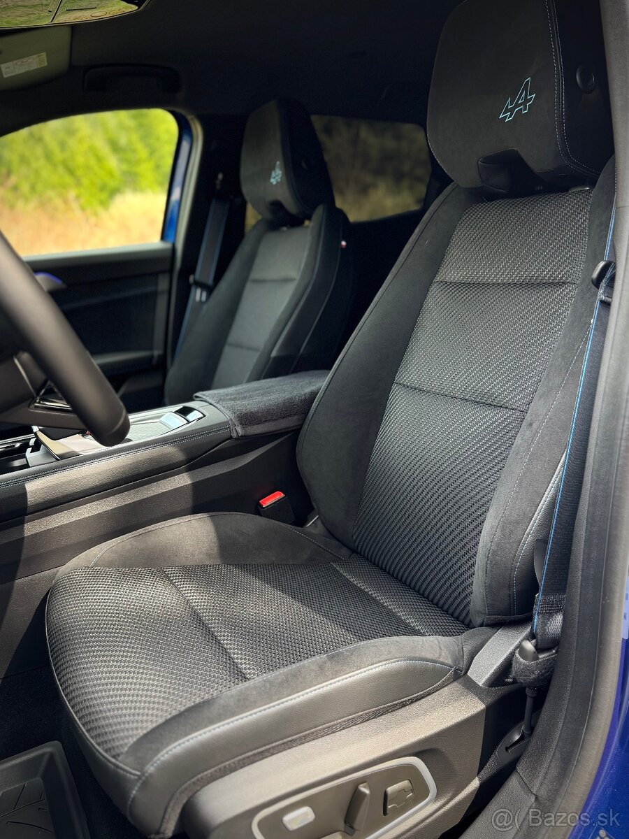 RENAULT AUSTRAL 1.3 MHEV 160 Automat ESPRIT ALPINE - 13