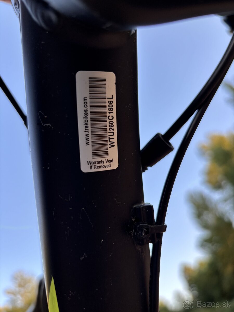 Trek X-Caliber 9 - 13