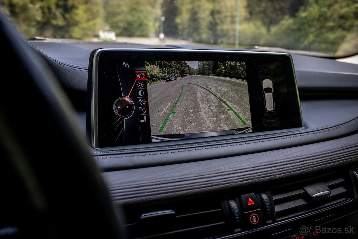 BMW X5 xDrive30d A/T, 190kW, A8, 5d. - 13