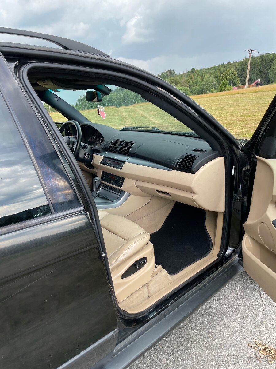 ✅BMW X5 E53 Facelift 3.0d 160kw AT/6 - 13