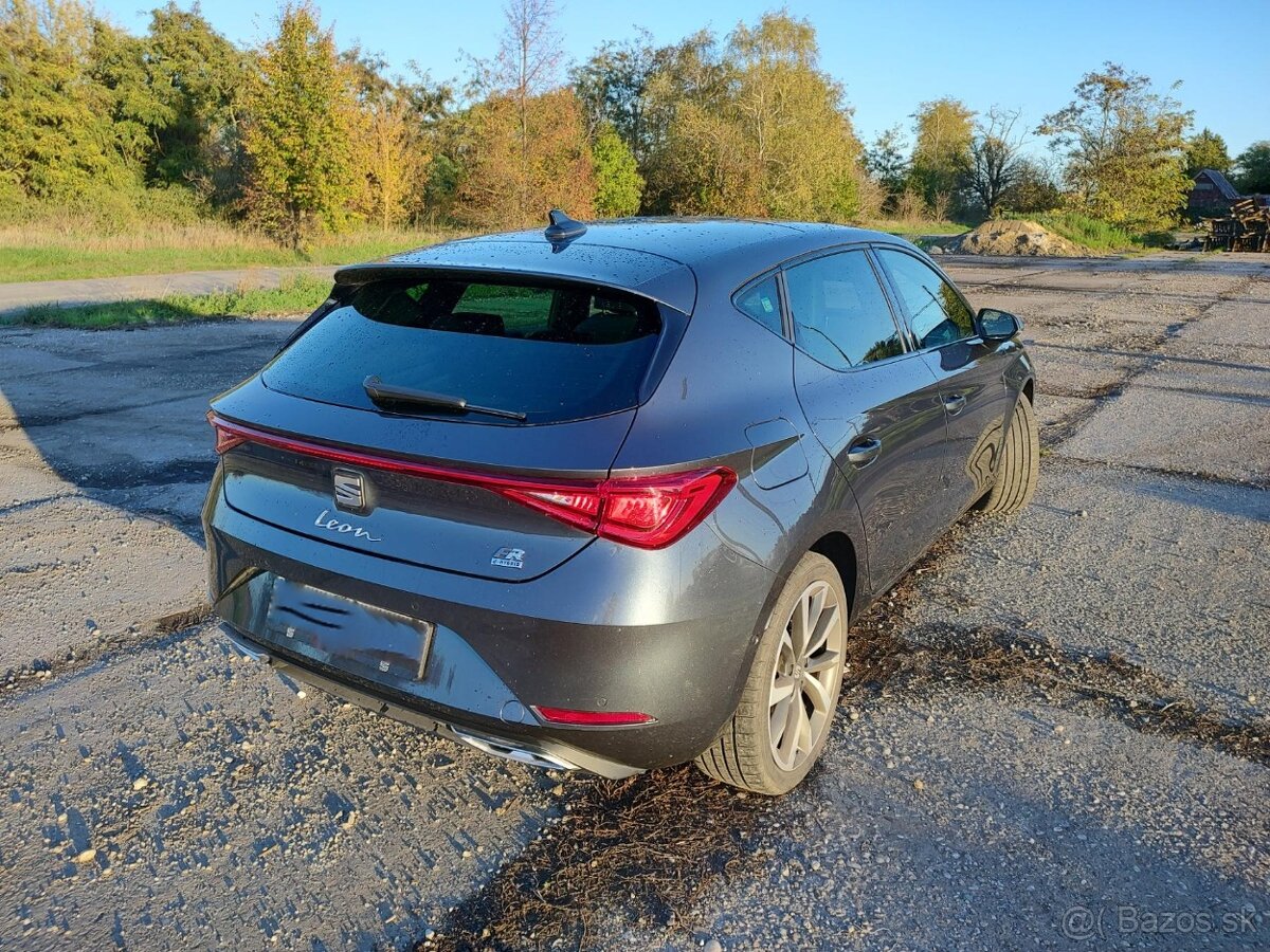 Seat Leon FR 150kW - 204PS TOP - 13