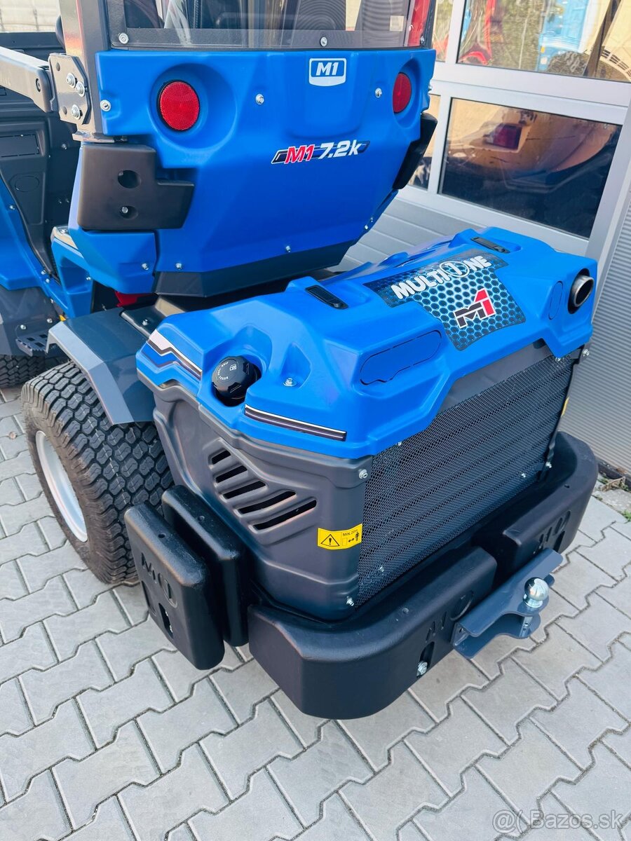 Nakladač Multione 7.2K, nosnost 1380kg - 13