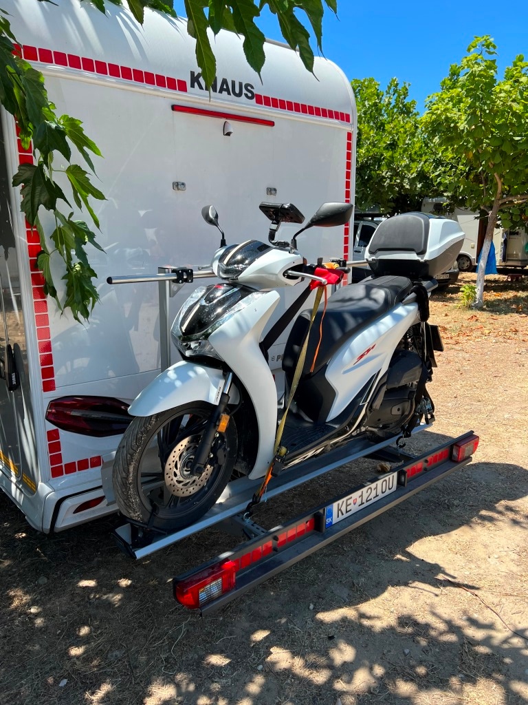 Volkswagen Knaus Van Ti Plus 650 MEG Platinum Selection - 13