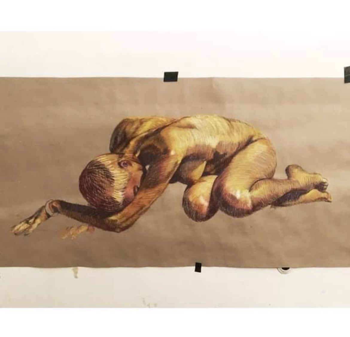 Kreslenie / maľba portrétov a iné - 13