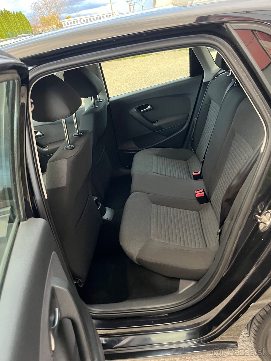 Volkswagen Polo TrendLine 1.2 Benzin = 156272km = - 13