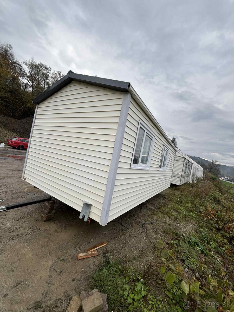 PREDÁM MOBILNÝ DOM SUN ROLLER - 13