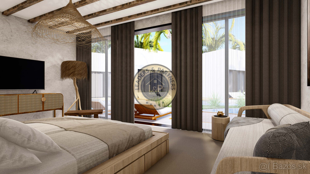 Komplex Tanzania Homes, oblasť Esentepe, Cyprus - 13