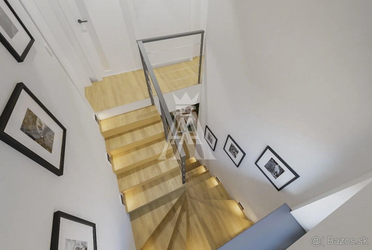 NOVOSTAVBA RODINNÉHO DOMU, UL. NEVÄDZOVÁ A2, MALÁ IDA, KOŠIC - 13