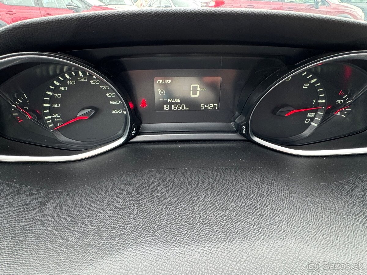 Peugeot 308 Break/SW SW 1.6 BlueHDi 120 Style Stop Start - 13