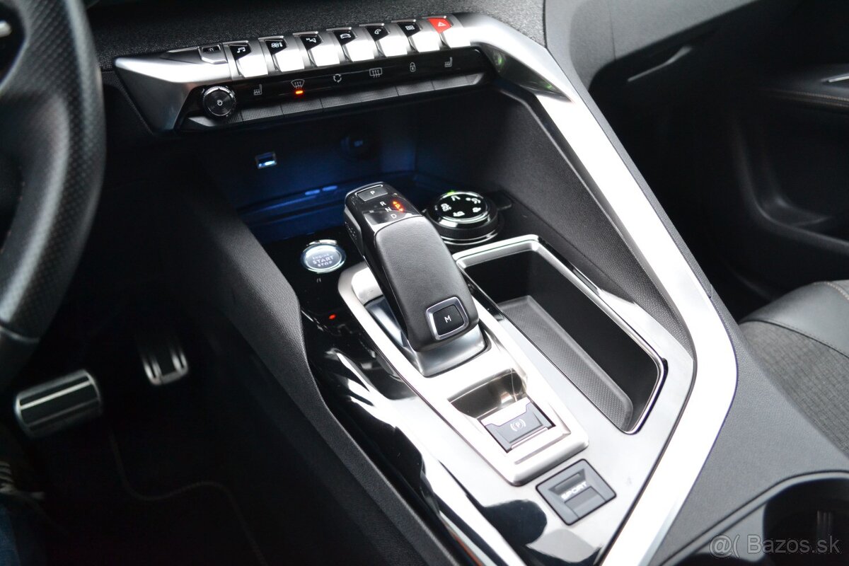 Peugeot 3008 1.6i 133kw EAT8 GT Line Full LED - 13