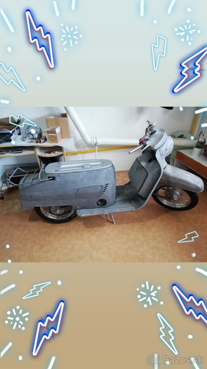 Manet Tatran 125 - 13