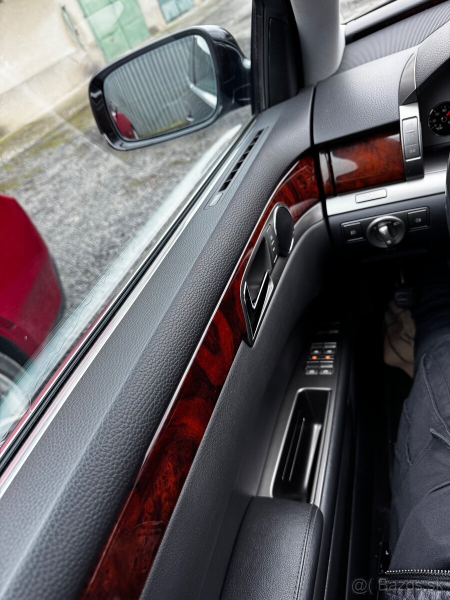 PHAETON 3.0 TDi v6 - 13