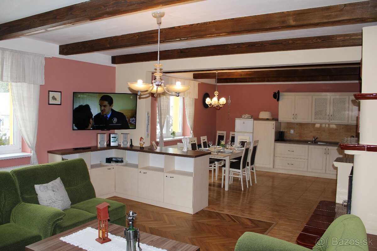 PENZION U JURKA - PRENAJOM - 13