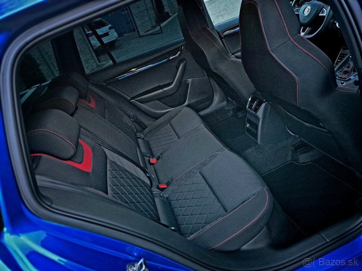 Predám Škoda Octavia 2.0TDI DSG - RS Packet - NOVÁ STK/EK - 13