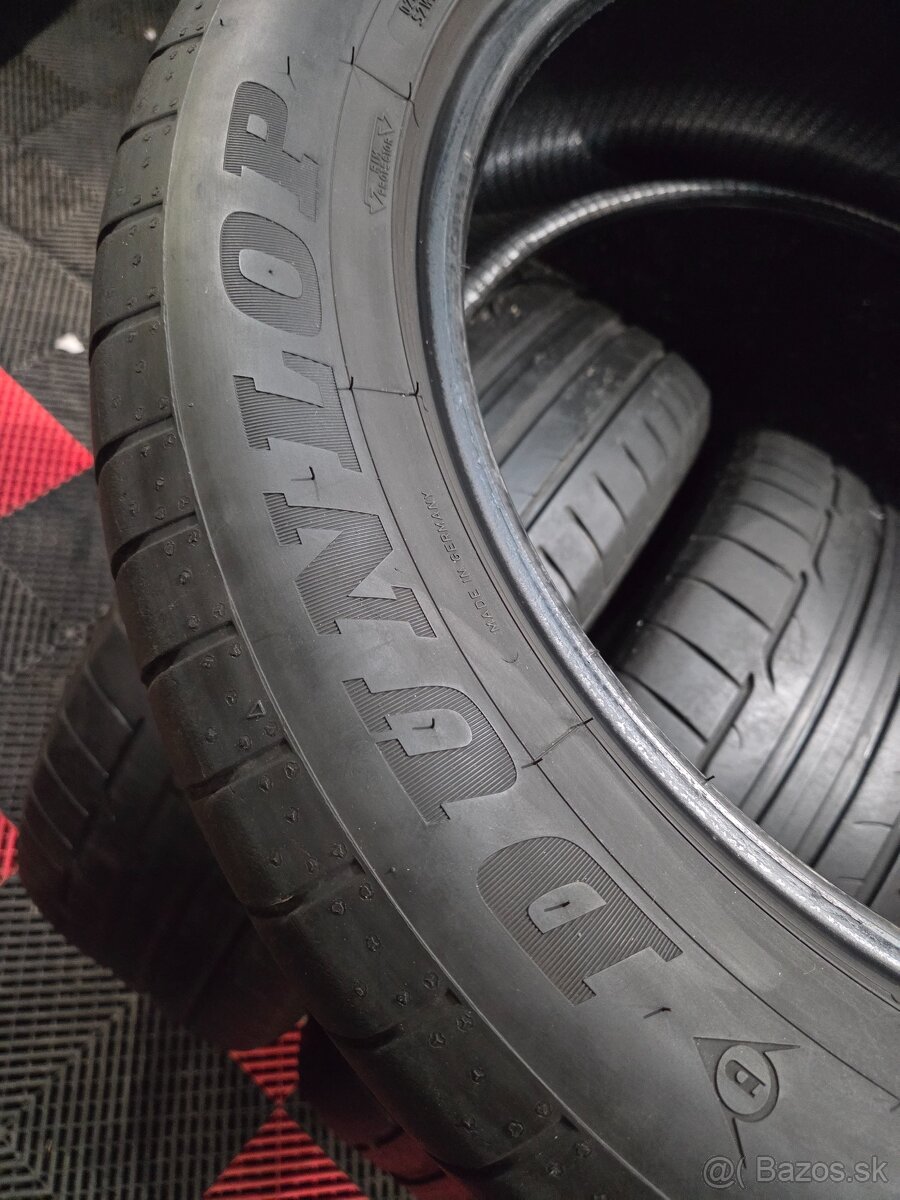 235/55 R19 Dunlop letne pneumatiky - 13